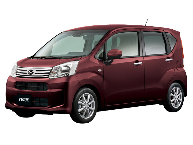 レンタカー車両