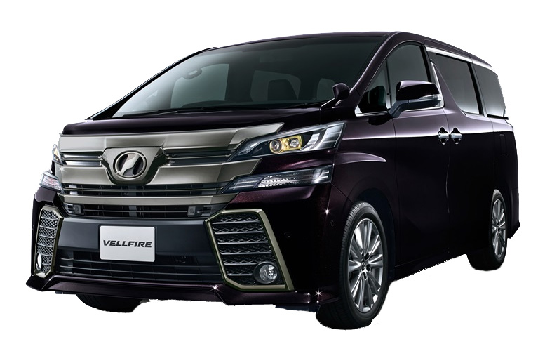 レンタカー車両
